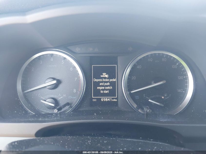 2017 Toyota Highlander Limited VIN: 5TDYZRFH1HS227054 Lot: 43139105