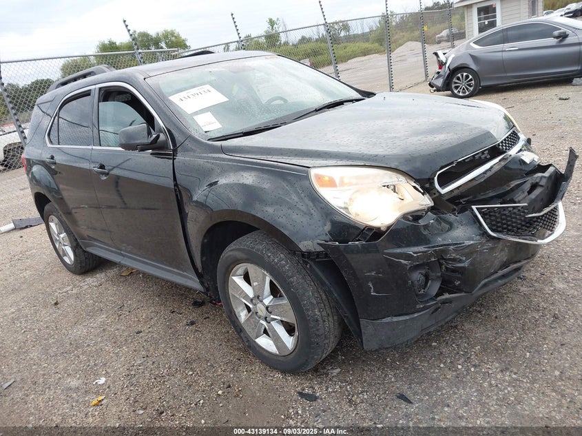 CHEVROLET EQUINOX 2LT