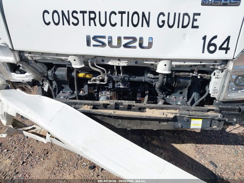 2024 Isuzu Npr Hd VIN: 54DC4W1D4RS215027 Lot: 43139140