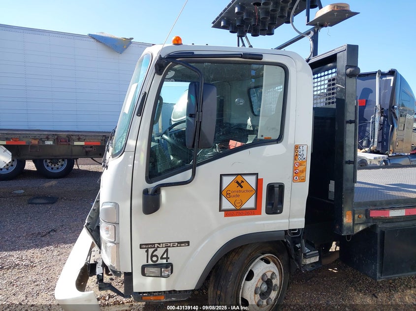 2024 Isuzu Npr Hd VIN: 54DC4W1D4RS215027 Lot: 43139140