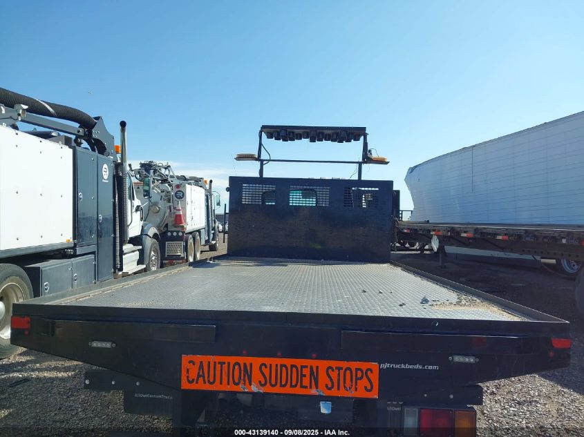 2024 Isuzu Npr Hd VIN: 54DC4W1D4RS215027 Lot: 43139140