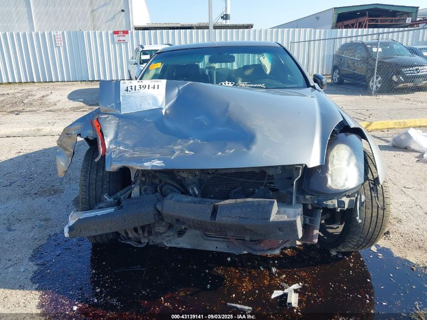 2006 Infiniti G35 VIN: JNKCV54EX6M719578 Lot: 43139141