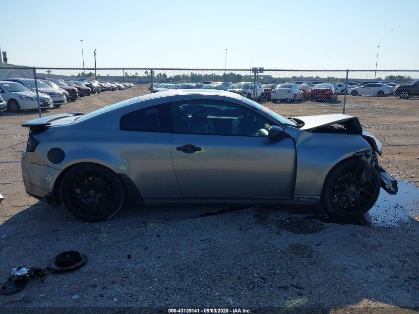 2006 Infiniti G35 VIN: JNKCV54EX6M719578 Lot: 43139141