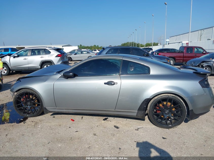2006 Infiniti G35 VIN: JNKCV54EX6M719578 Lot: 43139141