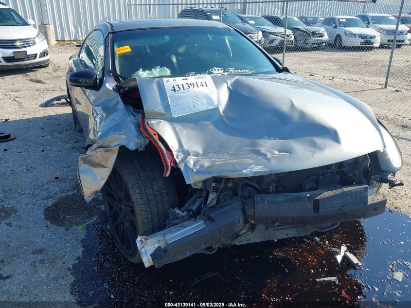 2006 Infiniti G35 VIN: JNKCV54EX6M719578 Lot: 43139141