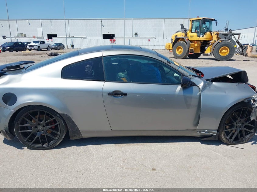 2006 Infiniti G35 VIN: JNKCV54EX6M719578 Lot: 43139141