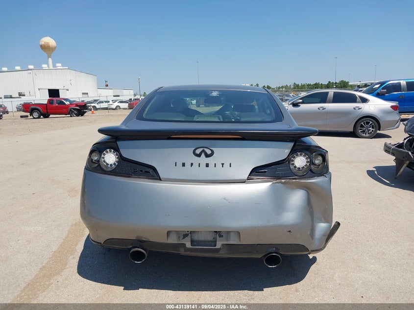 2006 Infiniti G35 VIN: JNKCV54EX6M719578 Lot: 43139141