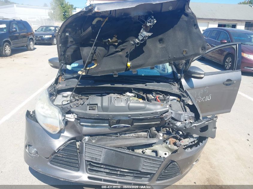 2012 Ford Focus Se VIN: 1FAHP3F23CL441607 Lot: 43139150