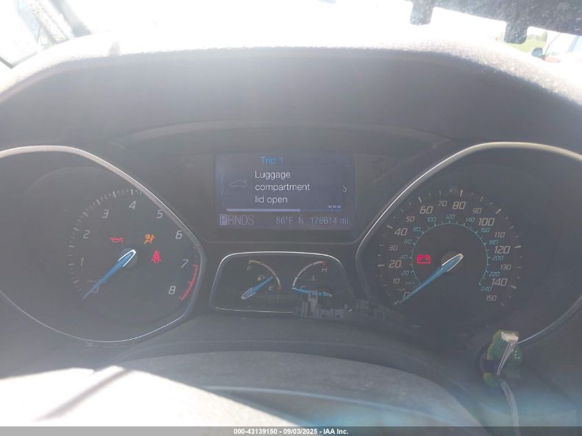 2012 Ford Focus Se VIN: 1FAHP3F23CL441607 Lot: 43139150