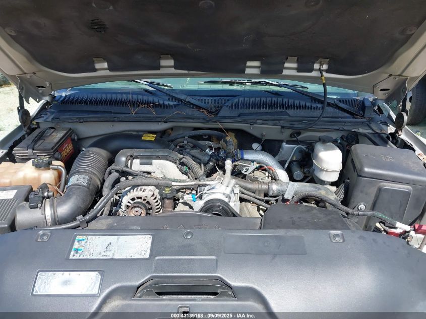 2005 GMC Sierra 3500 Slt VIN: 1GTJK332X5F905198 Lot: 43139168