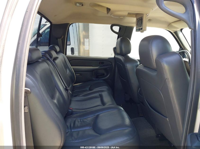 2005 GMC Sierra 3500 Slt VIN: 1GTJK332X5F905198 Lot: 43139168