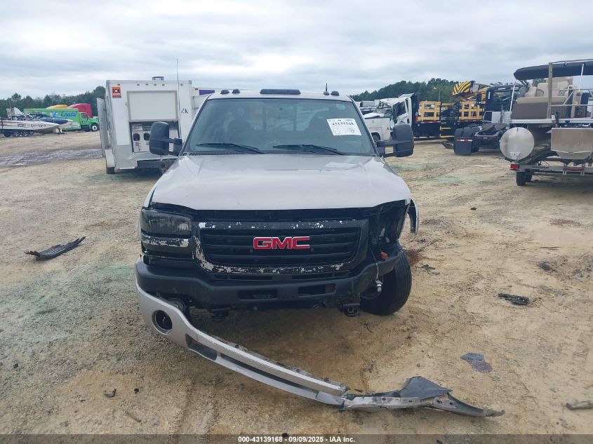2005 GMC Sierra 3500 Slt VIN: 1GTJK332X5F905198 Lot: 43139168