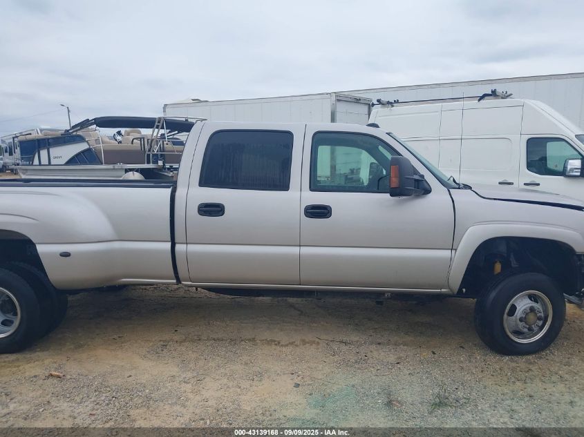 2005 GMC Sierra 3500 Slt VIN: 1GTJK332X5F905198 Lot: 43139168