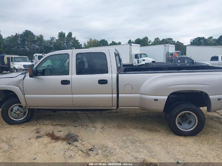 2005 GMC Sierra 3500 Slt VIN: 1GTJK332X5F905198 Lot: 43139168