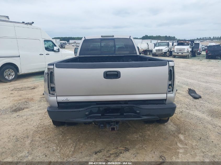 2005 GMC Sierra 3500 Slt VIN: 1GTJK332X5F905198 Lot: 43139168