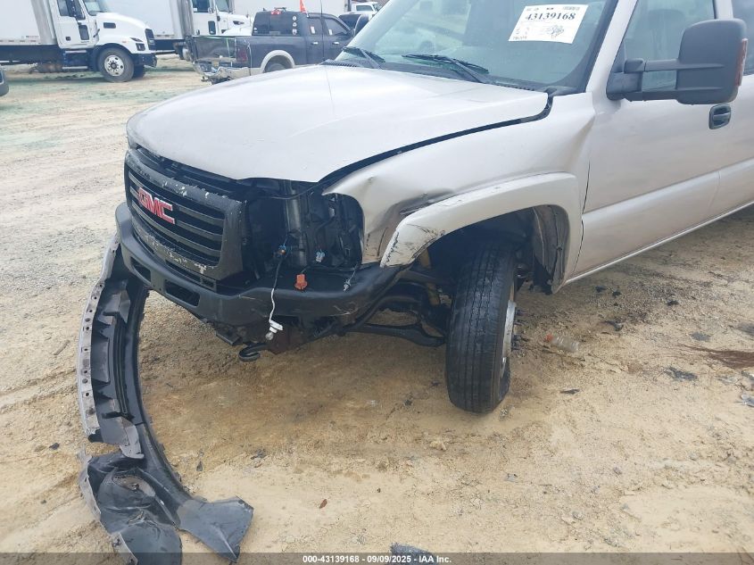 2005 GMC Sierra 3500 Slt VIN: 1GTJK332X5F905198 Lot: 43139168