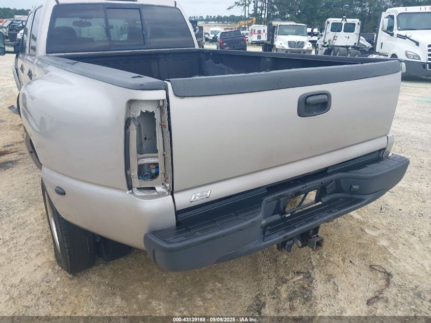 2005 GMC Sierra 3500 Slt VIN: 1GTJK332X5F905198 Lot: 43139168