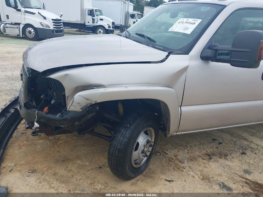 2005 GMC Sierra 3500 Slt VIN: 1GTJK332X5F905198 Lot: 43139168