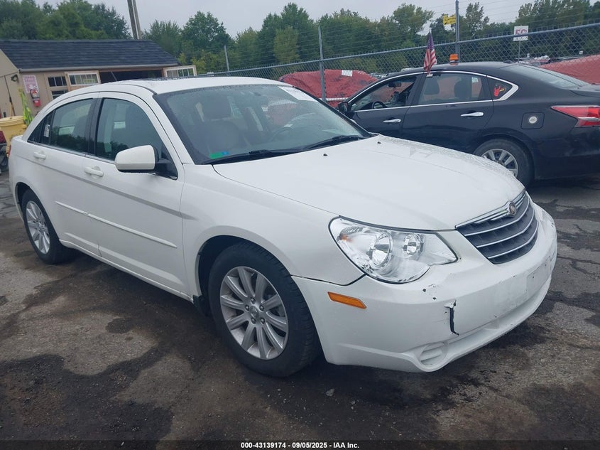 1C3CC5FD9AN197013 2010 Chrysler Sebring Limited auction photo 1