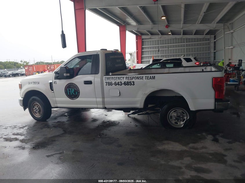 2020 FORD F-250 XL 1FTBF2A67LEE30993