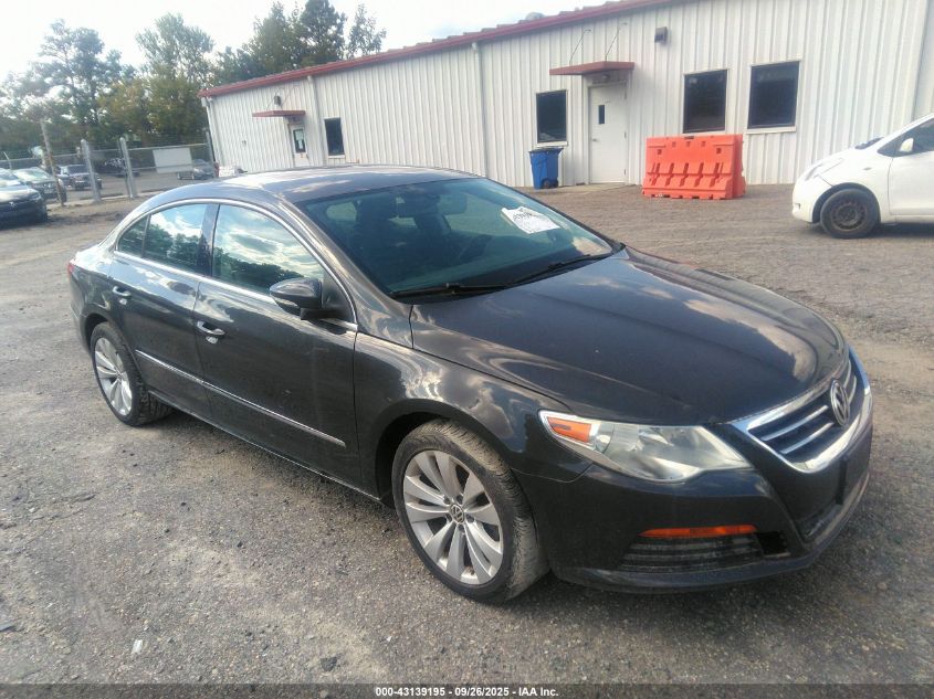 VOLKSWAGEN CC SPORT