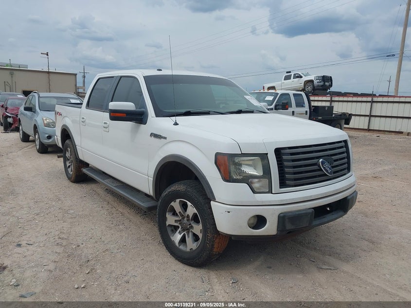 FORD F-150 FX4