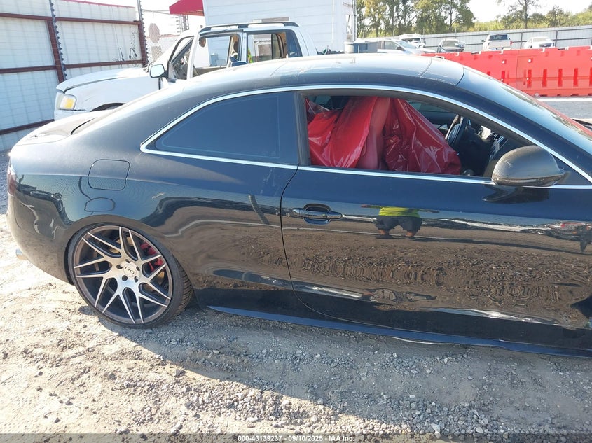2009 Audi S5 4.2L VIN: WAURV78T29A025289 Lot: 43139237