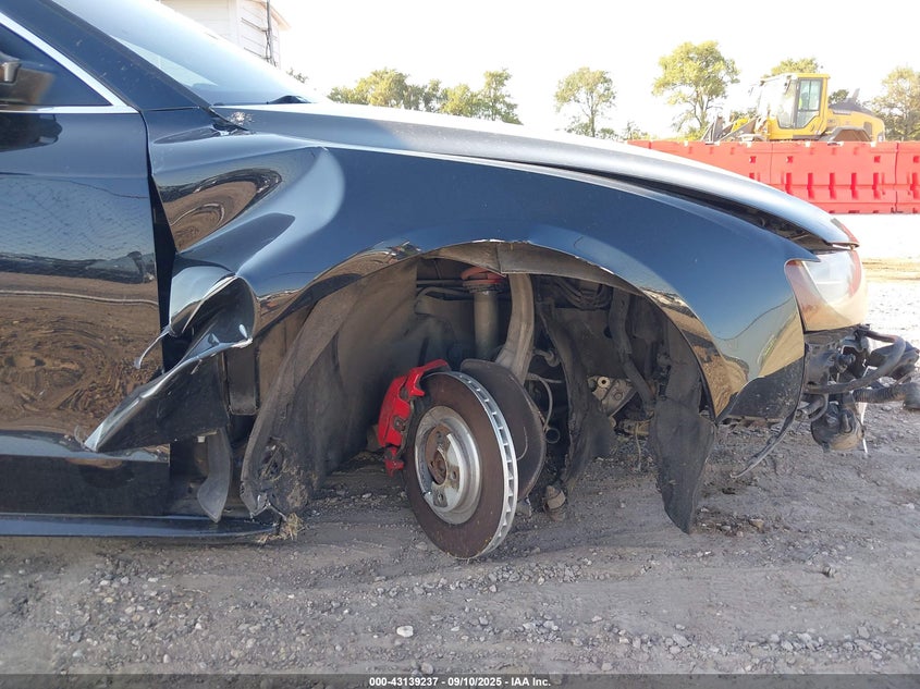 2009 Audi S5 4.2L VIN: WAURV78T29A025289 Lot: 43139237