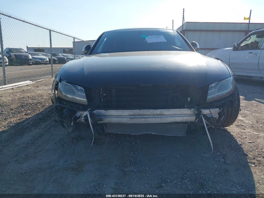2009 Audi S5 4.2L VIN: WAURV78T29A025289 Lot: 43139237