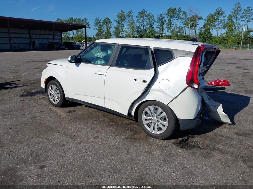 2021 KIA SOUL LX - KNDJ23AU0M7755955