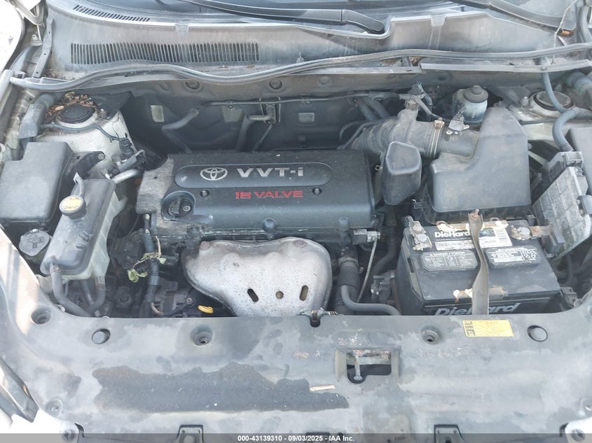 2007 Toyota Rav4 Limited VIN: JTMBD31V375067553 Lot: 43139310