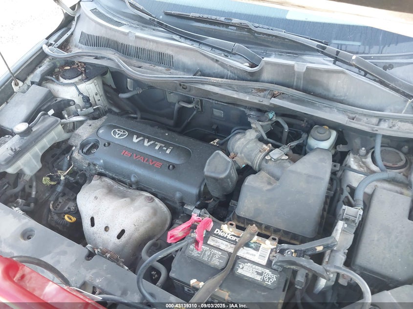 2007 Toyota Rav4 Limited VIN: JTMBD31V375067553 Lot: 43139310