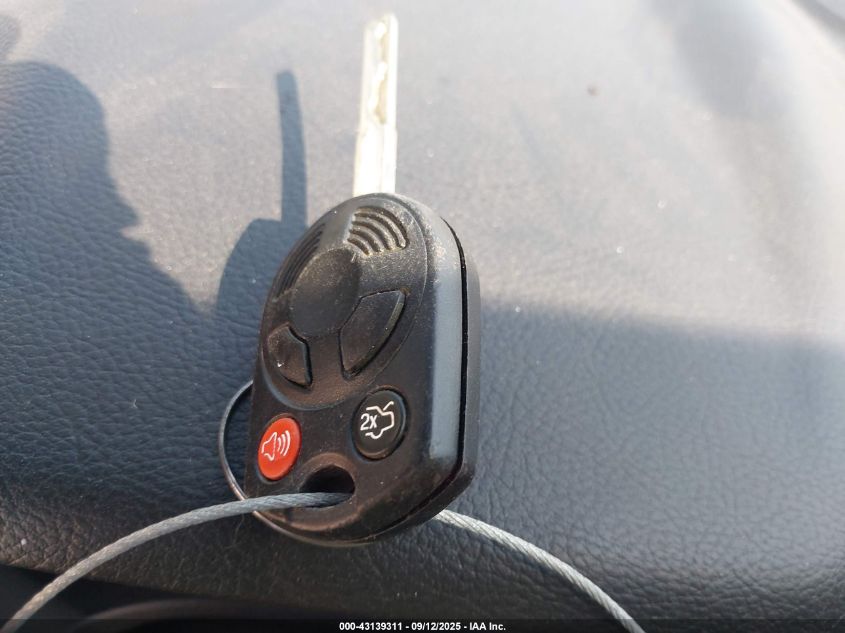 2013 Ford Focus Se VIN: 1FADP3F2XDL244238 Lot: 43139311