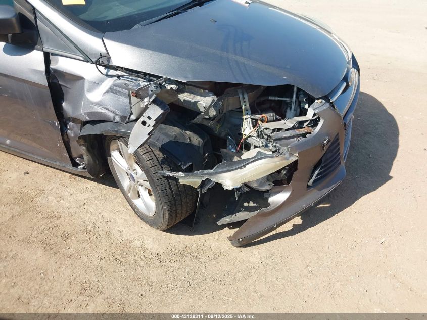 2013 Ford Focus Se VIN: 1FADP3F2XDL244238 Lot: 43139311