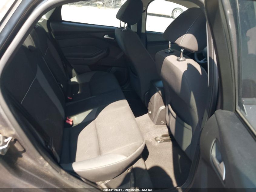 2013 Ford Focus Se VIN: 1FADP3F2XDL244238 Lot: 43139311