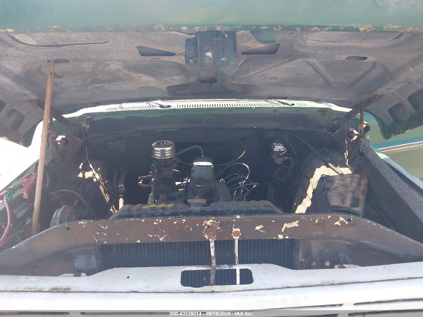 1967 Ford F100 VIN: FA7FT2002E2 Lot: 43139314