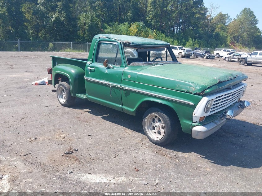 1967 Ford F100