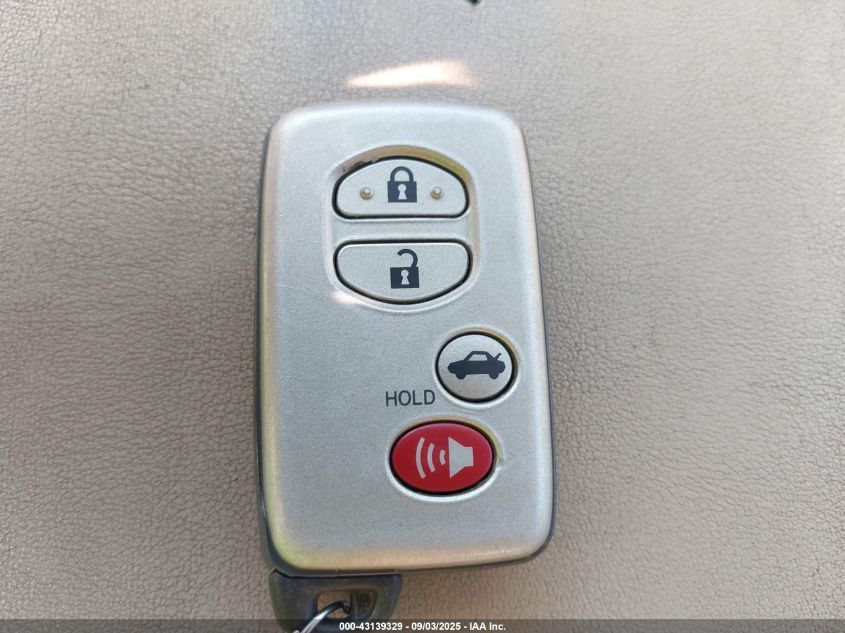 2007 Toyota Avalon Xl/Xls/Touring/Limited VIN: 4T1BK36B77U182551 Lot: 43139329