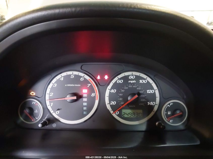 2002 Honda Cr-V Lx VIN: JHLRD78562C010413 Lot: 43139330