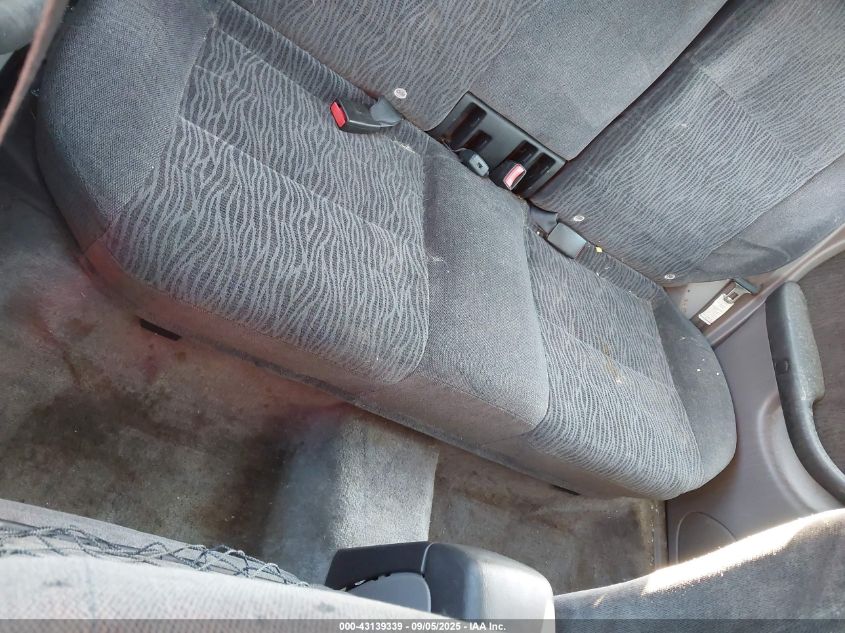 2001 Subaru Legacy Outback VIN: 4S3BH665217612040 Lot: 43139339