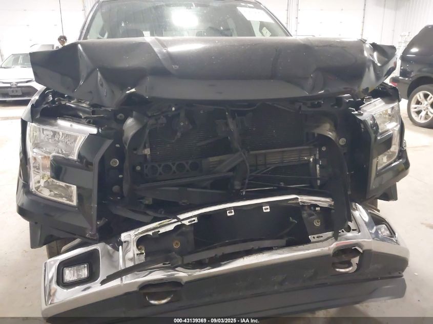 2016 Ford F-150 Xlt VIN: 1FTEW1EF1GFB77770 Lot: 43139369