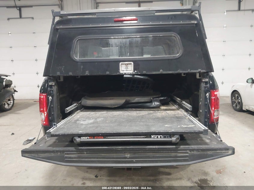 2016 Ford F-150 Xlt VIN: 1FTEW1EF1GFB77770 Lot: 43139369