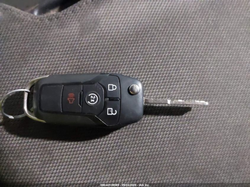 2016 Ford F-150 Xlt VIN: 1FTEW1EF1GFB77770 Lot: 43139369