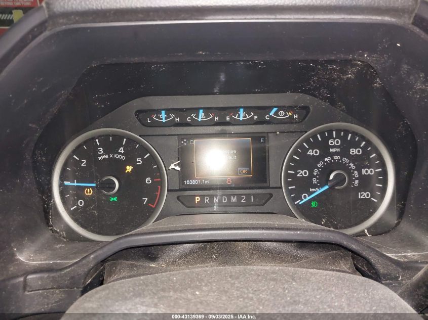 2016 Ford F-150 Xlt VIN: 1FTEW1EF1GFB77770 Lot: 43139369