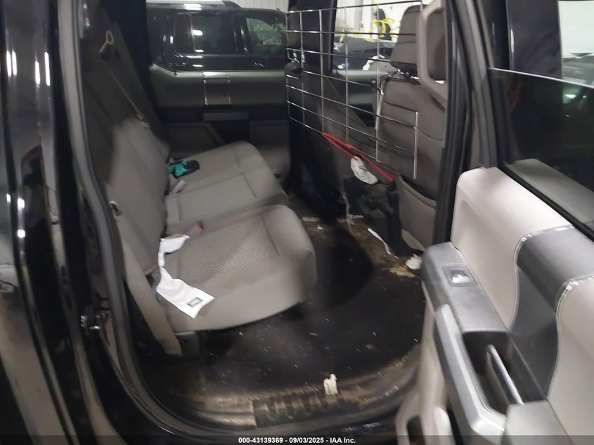 2016 Ford F-150 Xlt VIN: 1FTEW1EF1GFB77770 Lot: 43139369