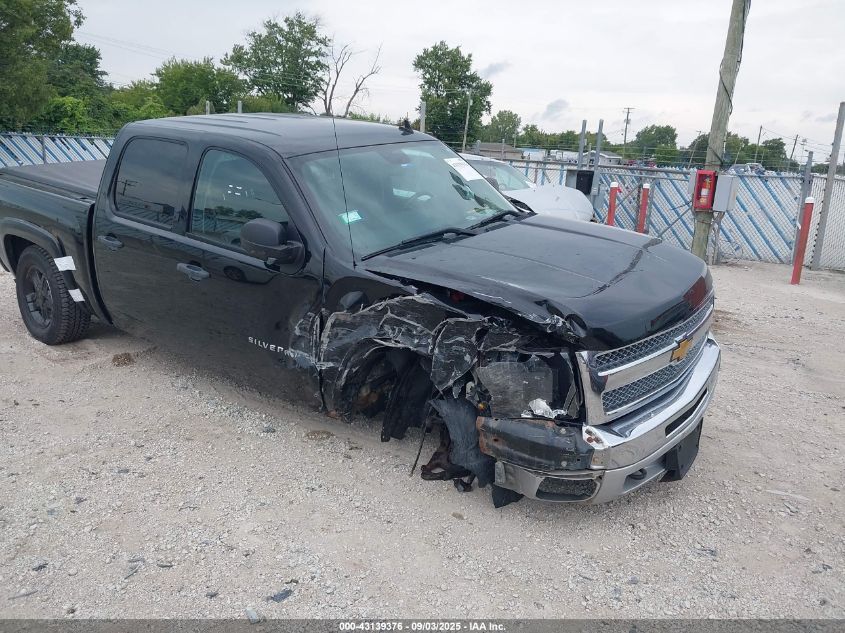 CHEVROLET SILVERADO 1500 LT