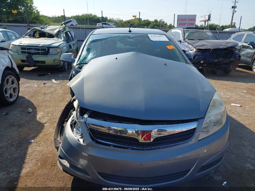 2007 Saturn Aura Xe VIN: 1G8ZS57N87F158202 Lot: 43139475