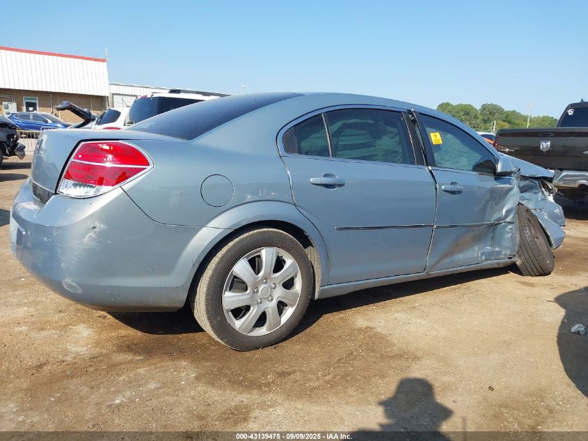 2007 Saturn Aura Xe VIN: 1G8ZS57N87F158202 Lot: 43139475