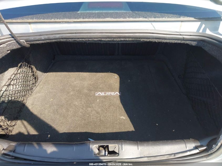 2007 Saturn Aura Xe VIN: 1G8ZS57N87F158202 Lot: 43139475