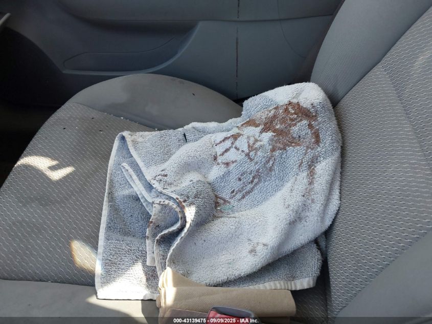 2007 Saturn Aura Xe VIN: 1G8ZS57N87F158202 Lot: 43139475